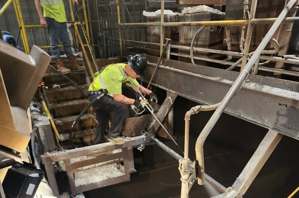 Confined-Space-Entry